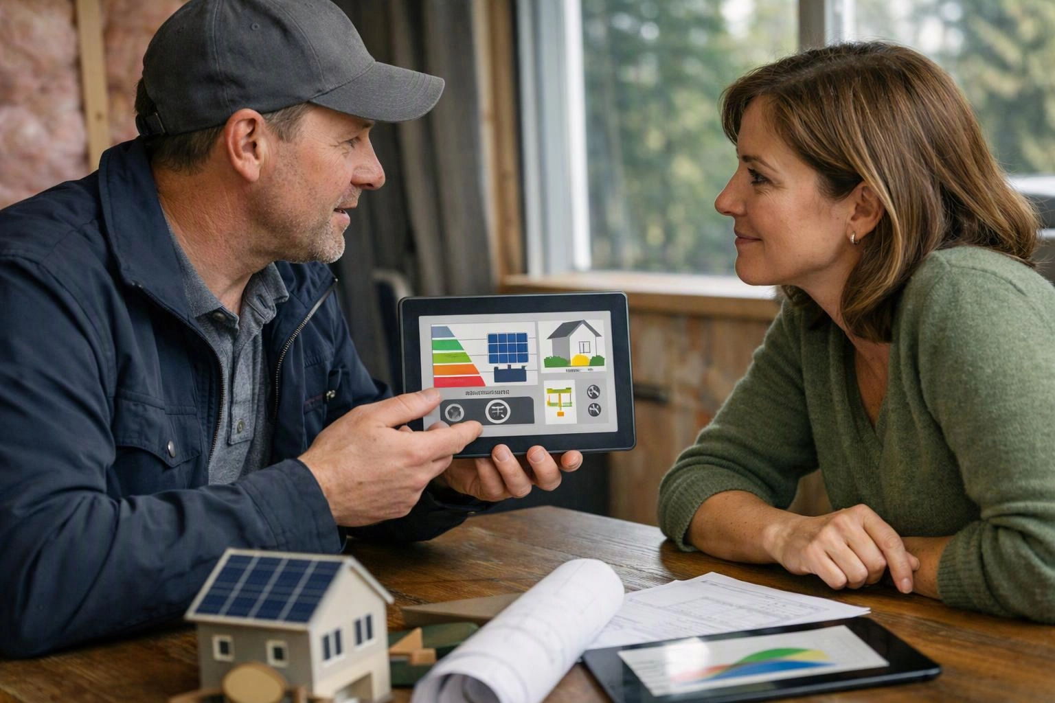 Planning Energy Upgrades Alongside a Home Remodel