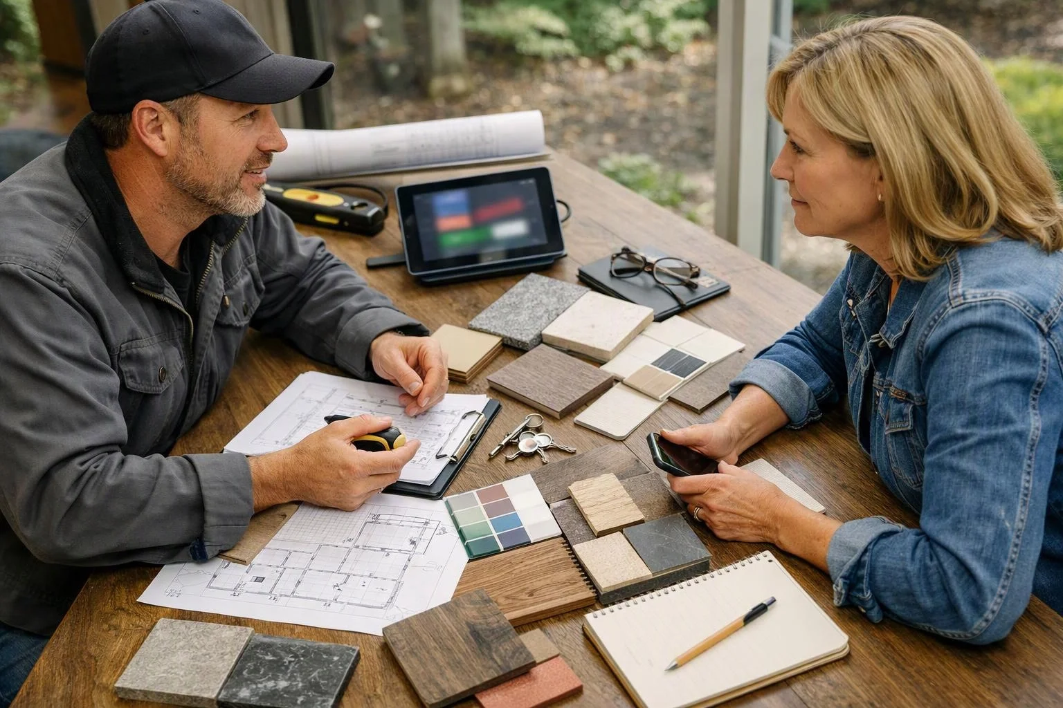 What to Prepare for a Home Remodeling Estimate in Sammamish, Washington