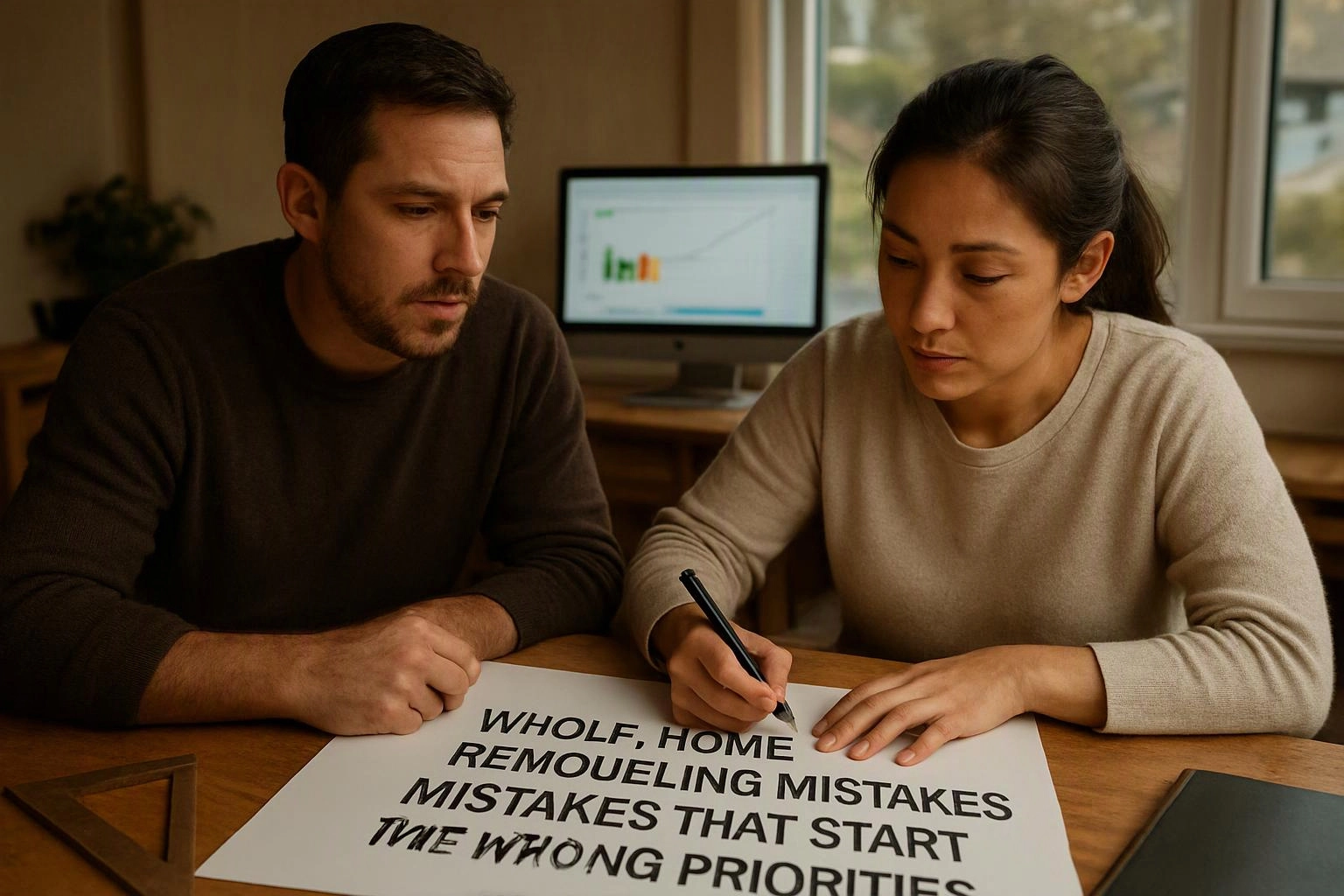 Whole-Home Remodeling Mistakes That Start With the Wrong Priorities