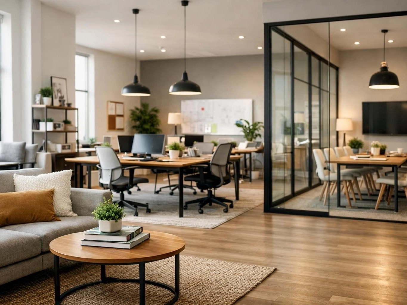 Professional Tenant Improvement Remodeling services by Design and Build NW in Sammamish, WA — licensed Home Remodel provider