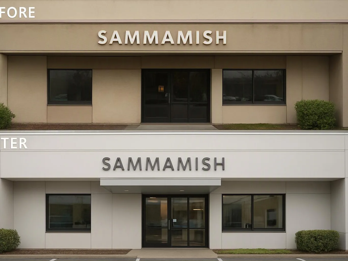 Commercial Building Performance Compliance Renovations